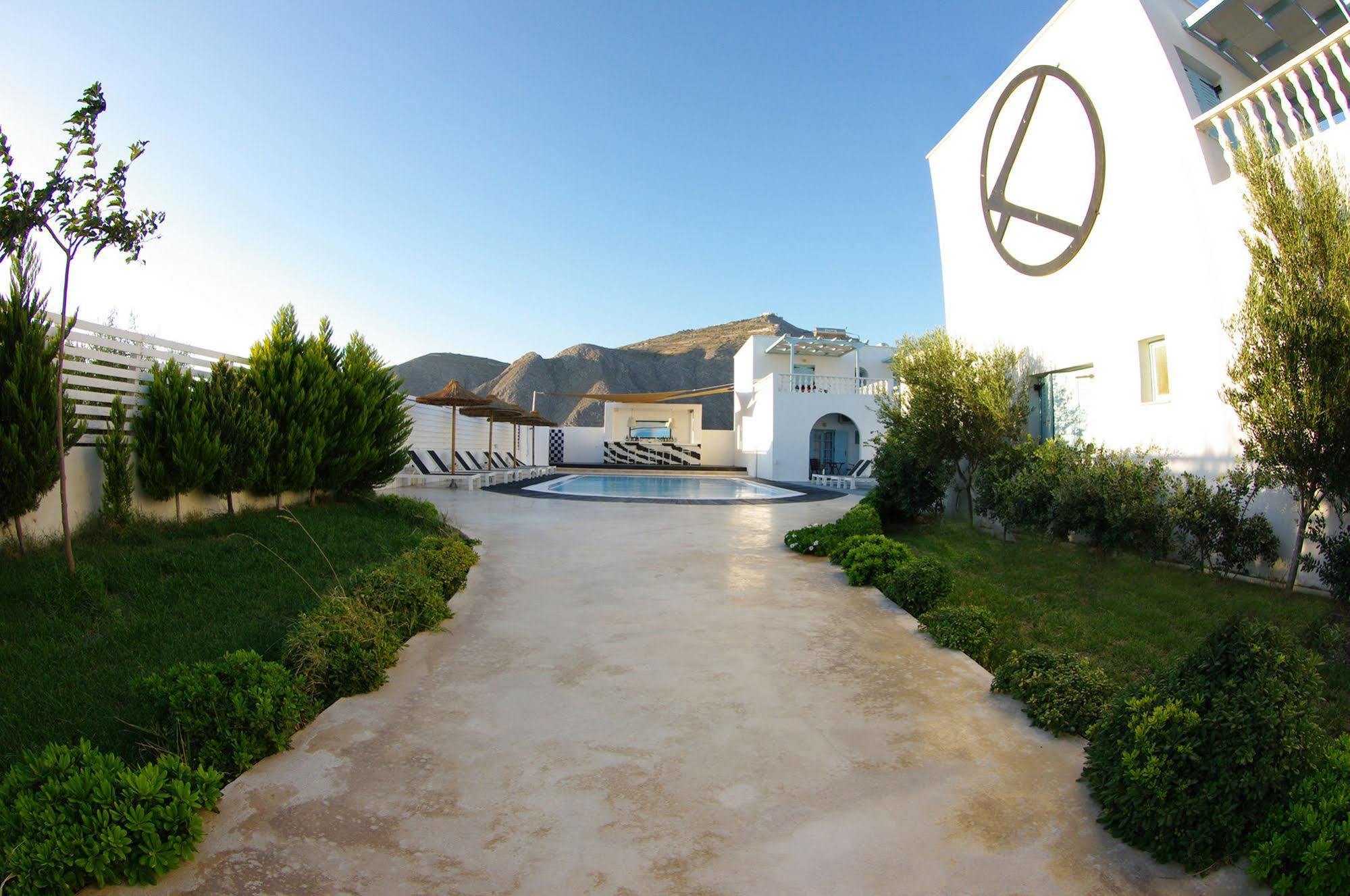 Villa Markezinis Perivolos  Exterior photo